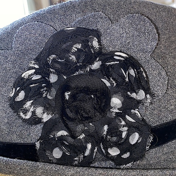 CBOCS Gray Fedora - Picture 5 of 12